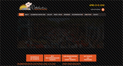 Desktop Screenshot of celebrationexoticcars.com