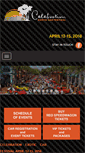 Mobile Screenshot of celebrationexoticcars.com